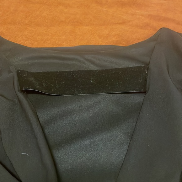 Jay Godfrey Black Cocktail Dress (size 4) - Picture 6 of 10